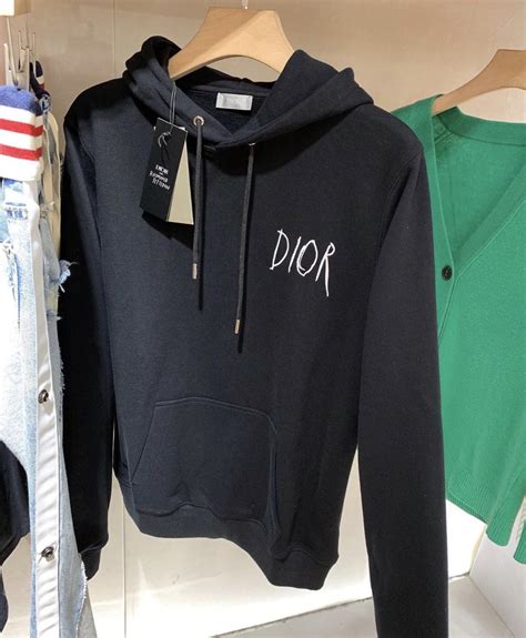 dior hoodie zip|christian Dior paris hoodie.